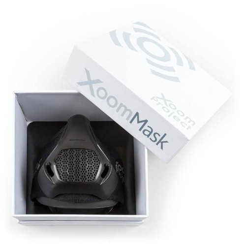 XoomMask - Máscara de entrenamiento en altura