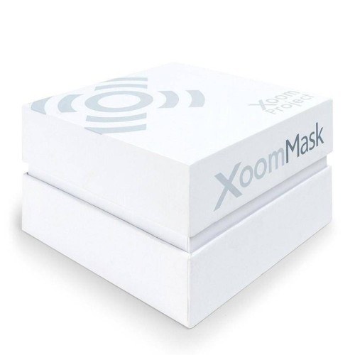 XoomMask - Máscara de entrenamiento en altura