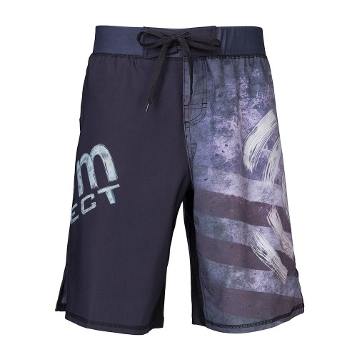 Ultra Light Shorts - USA flag