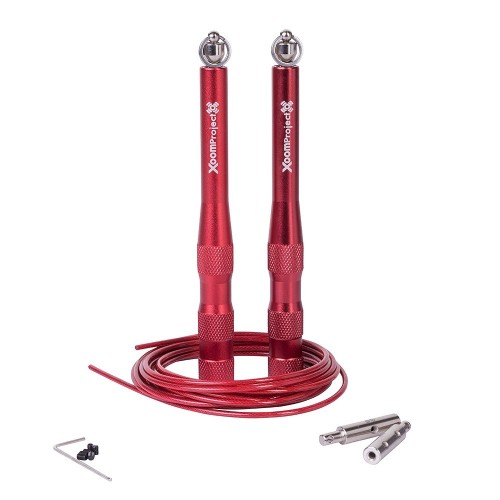 Thurderbolt Jump Rope - Red