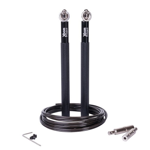 Flash Jump Rope - Black