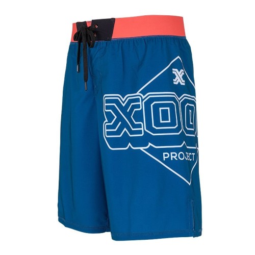 Logo Shorts - Blue