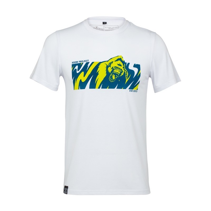 Camiseta Gorila XoomProject