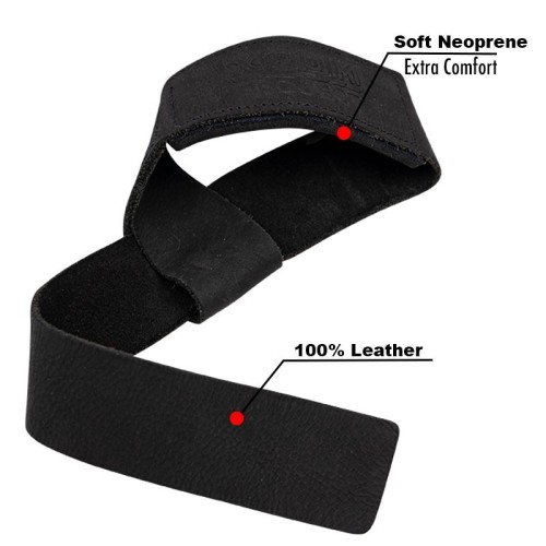 XoomProject Lifting Straps PowerLiftnig