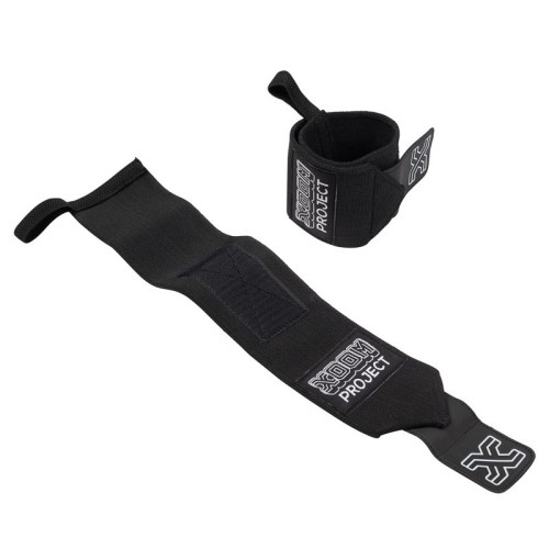 Velcro Wrist Wrap - Black