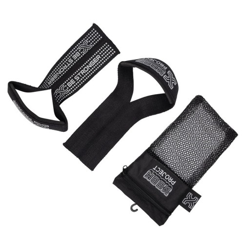 Xoom Project WeightLifting Straps