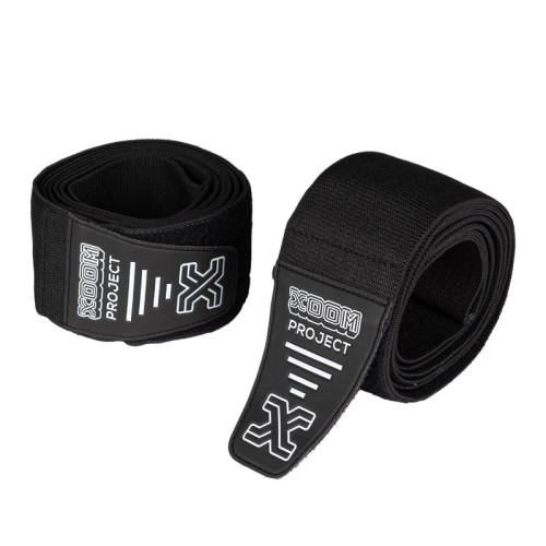 Knee Wraps - Black