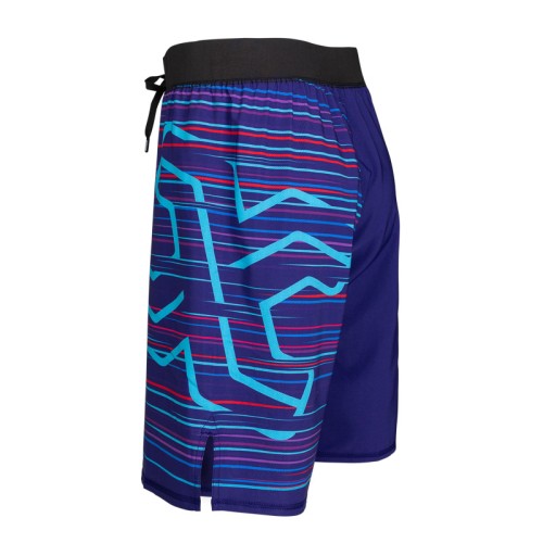 Blue Lines Shorts