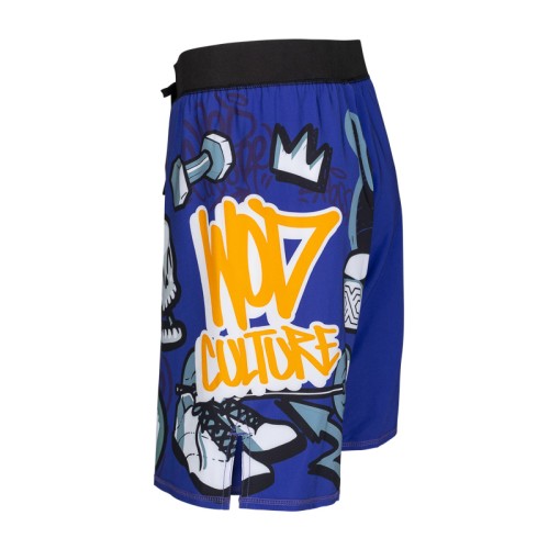 WOD Culture Cartoon Shorts