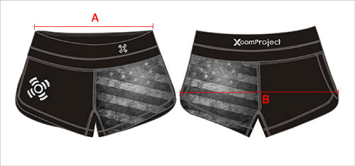 XoomProject Shorts